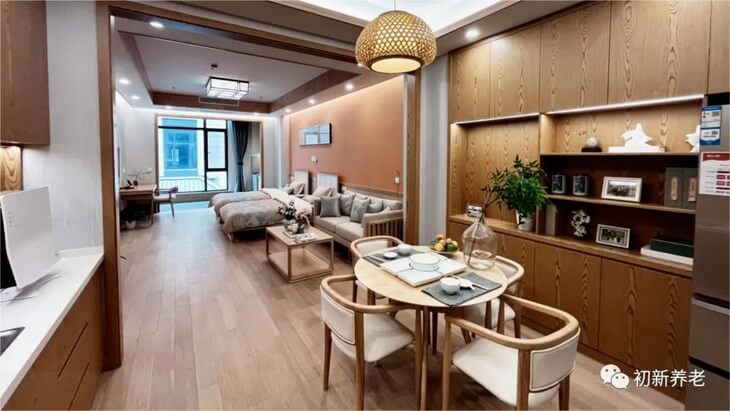 探秘浦東老牌養老社區最新力作,打造全新養老生活